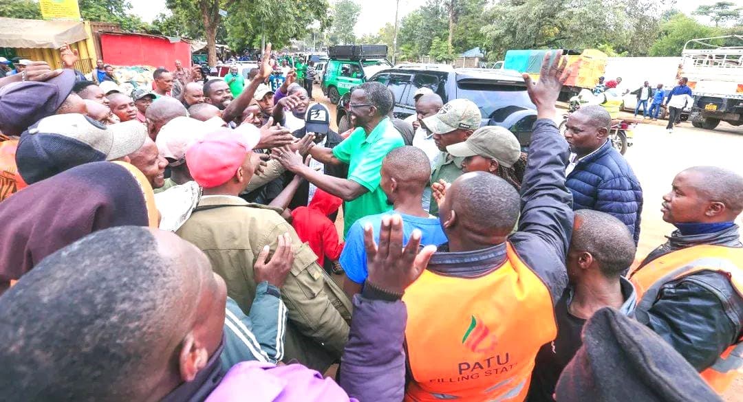 Maraga Pledges to end corruption and fix education access