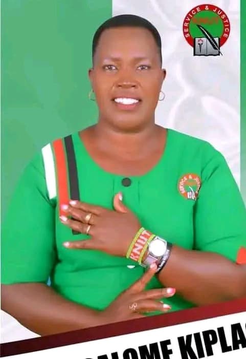 History inked as KNUT Marakwet gets first woman Executive Secretary