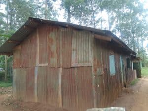 Kakamega’s Shidodo primary turns to makeshift structures after storey building stalled image 2