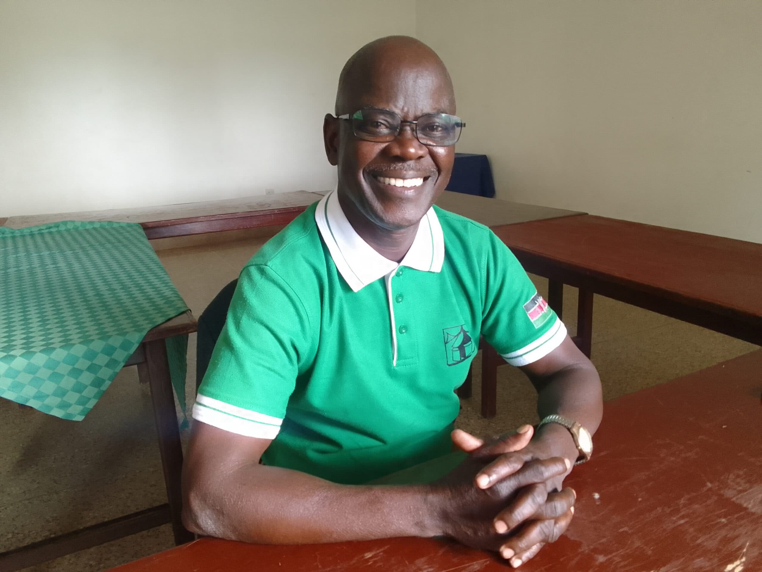 Former Mukumu Girls’ drama teacher Raphael Welimo declares Kakamega Senate bid