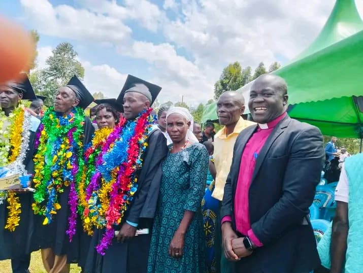 From school dropout to academic success: The inspirational story of John Matui