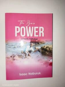 From Herd to Books: Meet Isaac Naburuk, the Kenyan Literature rising star image 1