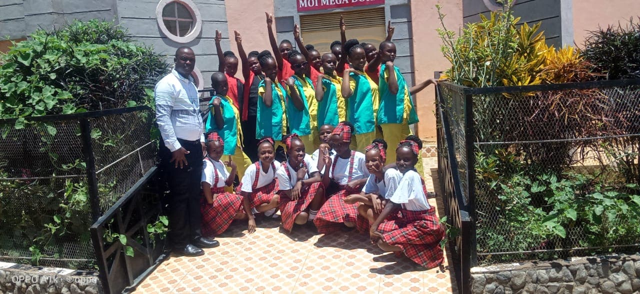 ACK Wote Township shines at Makueni drama festival as team qualifies for regionals
