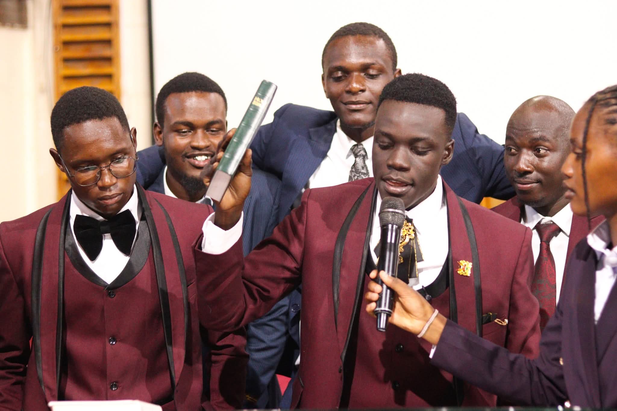 Multimedia University of Kenya installs new student leaders