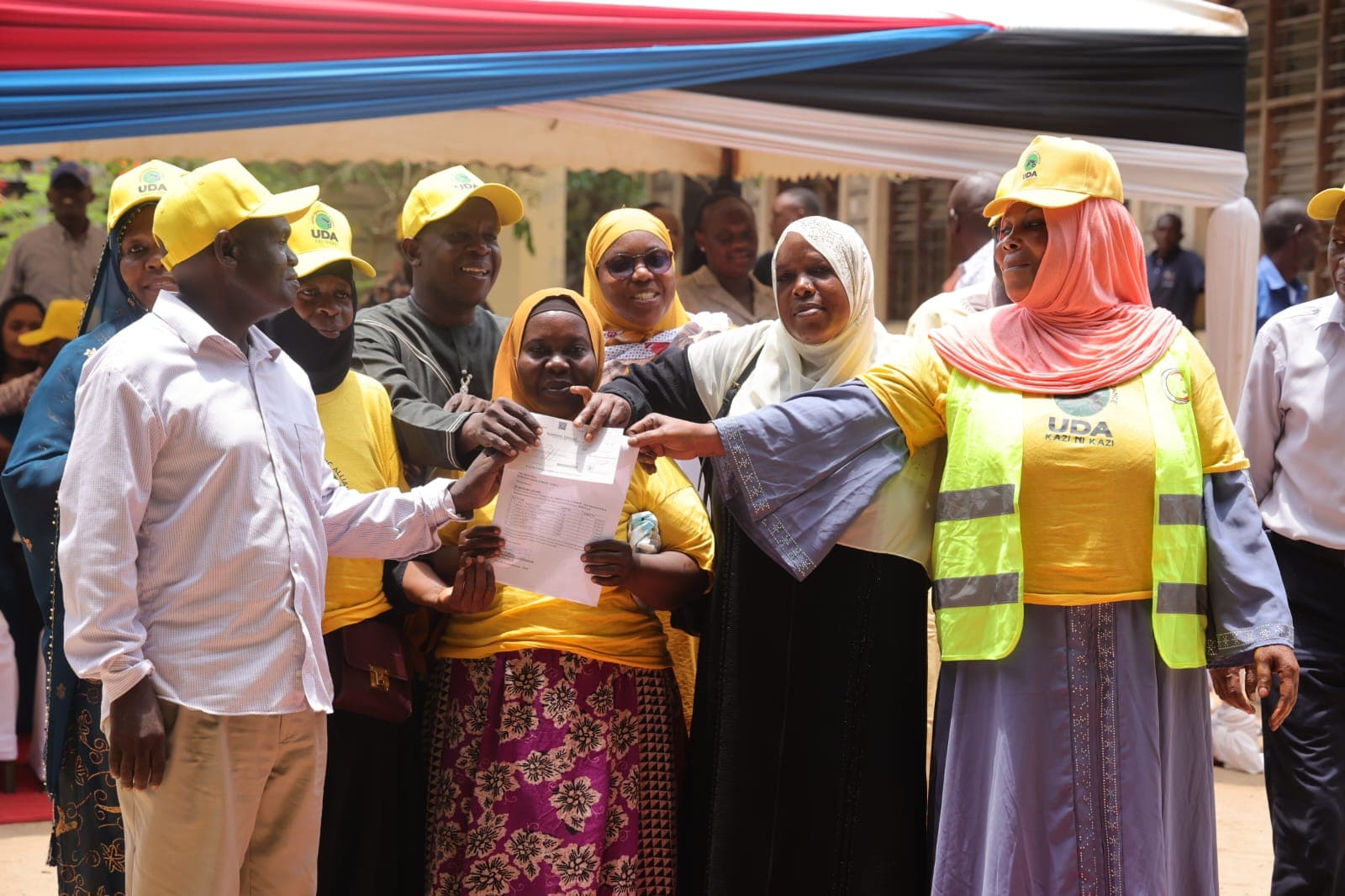 Kwale County disburses KSh 34.4 million bursaries to 4,018 needy students