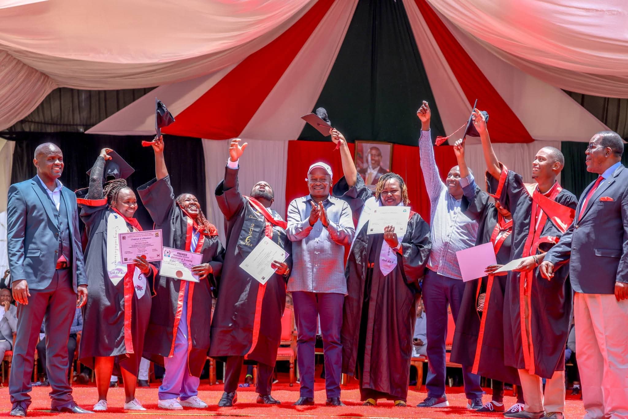 Kindiki: Youth empowerment key to national transformation