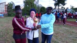 Visually impaired students break barrier, embrace talent at Thika special school image 2