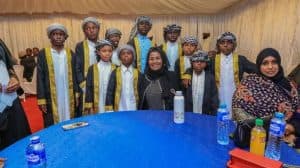 Muslim community hails youth inclusion in Machakos County Government image 1