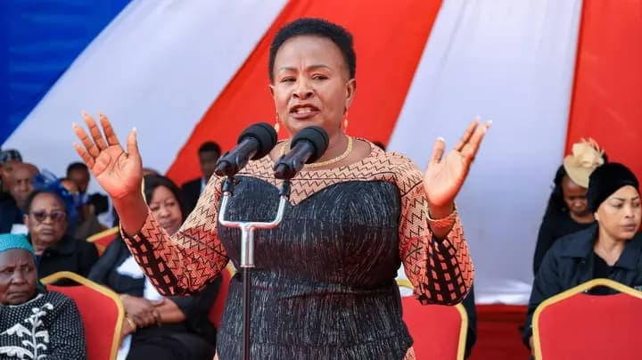 Governor Wavinya urges leaders to uphold morals and set positive example for youth