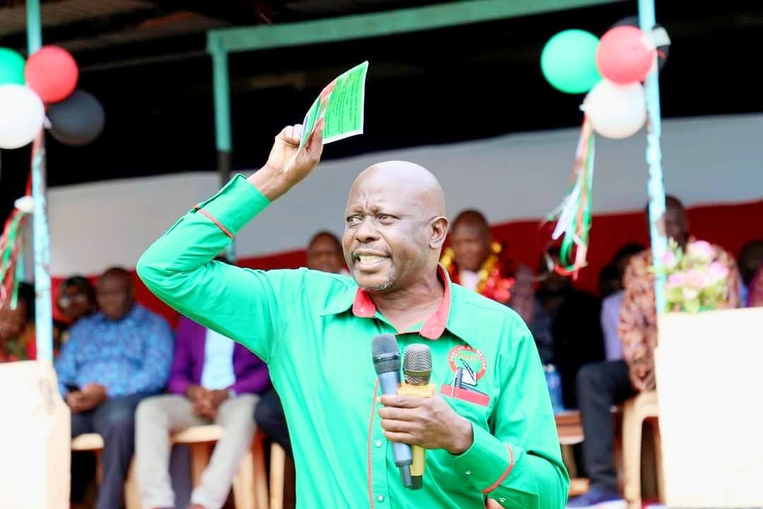 Chungani defeated as Mulama clinches executive secretary seat in KNUT Kakamega branch elections