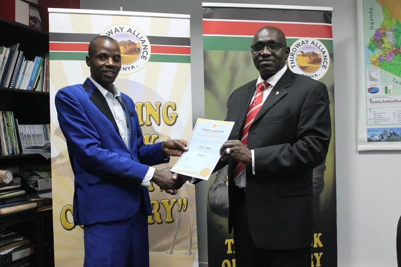 Rono Daniel: The bold man challenging the KUPPET Nakuru elections