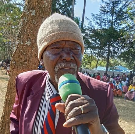 Jacob Lorema: Teacher, politician and elder who continues to shape Pokot