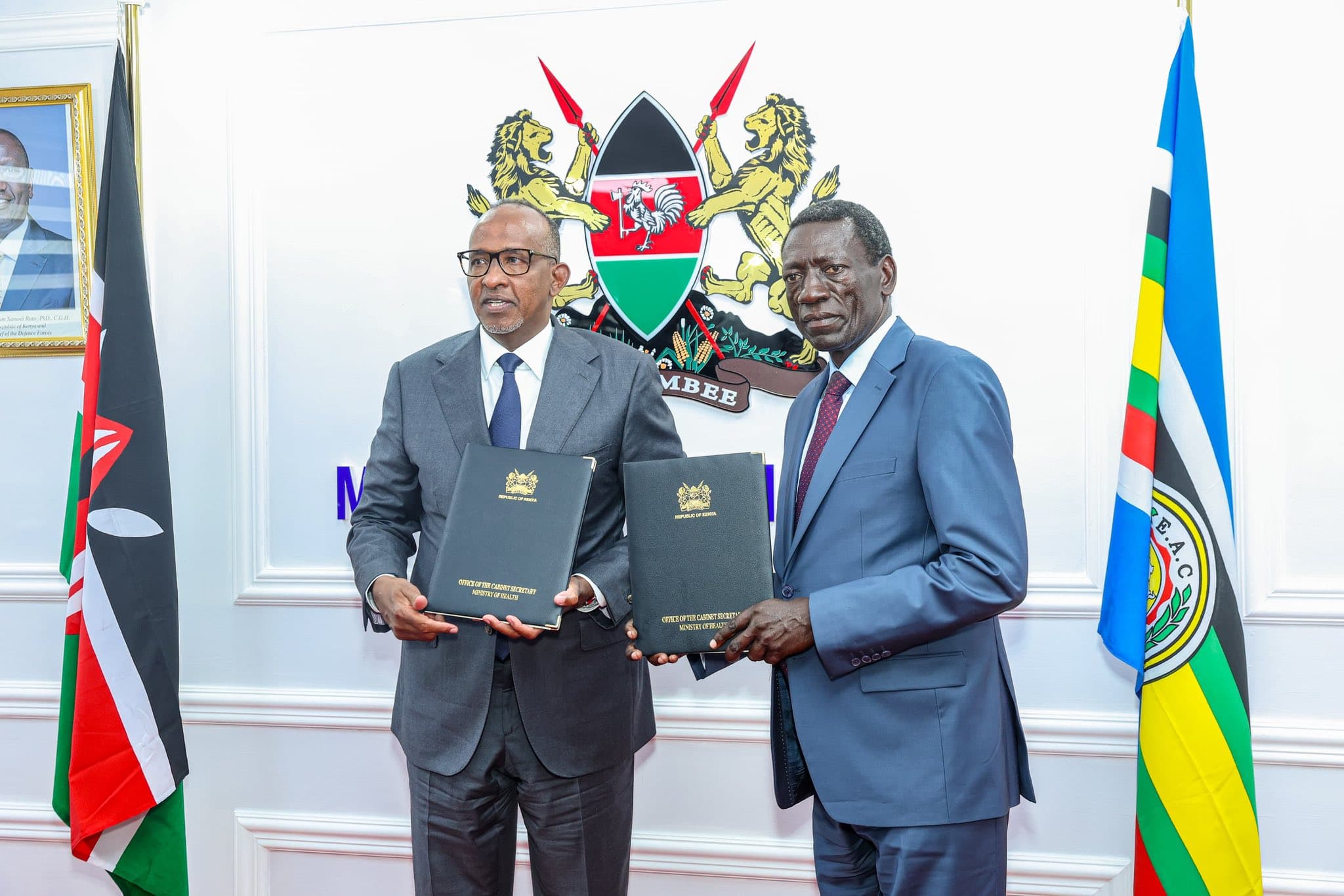 Inside the deal that teachers signed with MoH, TSC over medical cover with SHA
