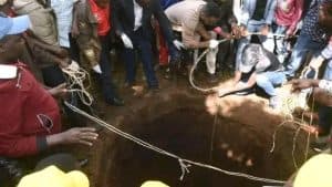 Breaking: 11 Kapsabet School for the Deaf students hospitalised after falling into septic tank image 1
