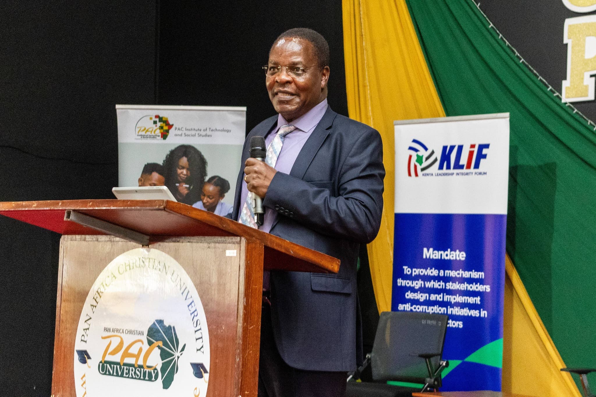 EACC boss challenges leaders, students to confront corruption eroding Kenya’s institutions