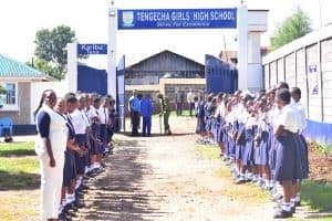 Kericho Senator to sponsor Tengecha Girls teachers’ trip to Mombasa after impressive KCSE results image 1
