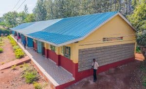 Ndindi Nyoro commissions new senior school to ease congestion image 1