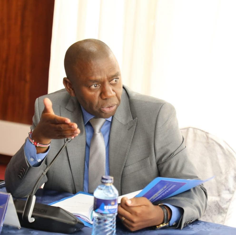 Senator Kinyua wants senate to investigate fatal shooting of Laikipia University student