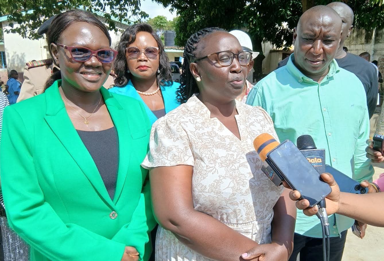 Gender CS raises concerns over prolonged stay of children in remand homes