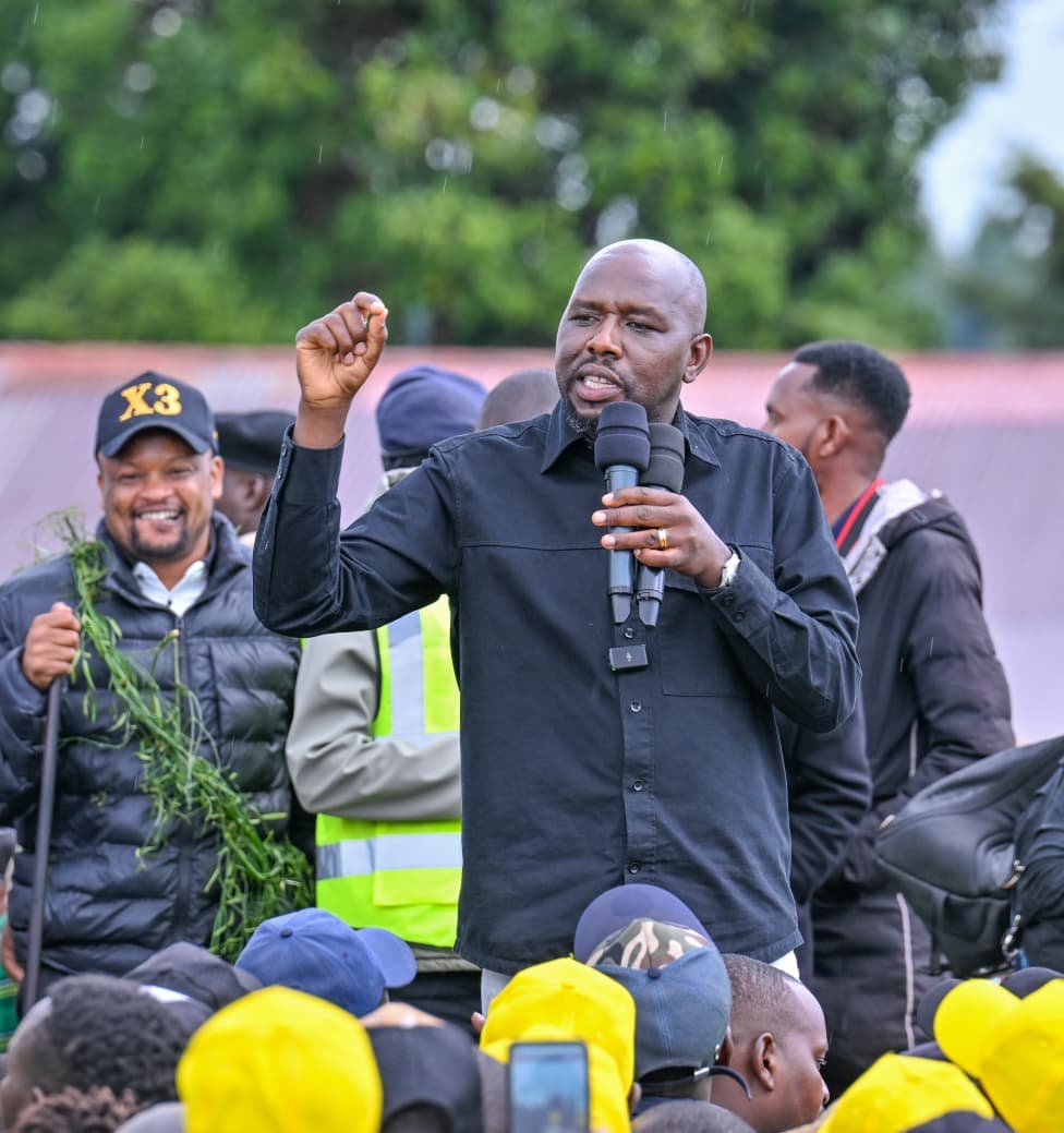 Murkomen warns against rising defilement cases in Bomet County