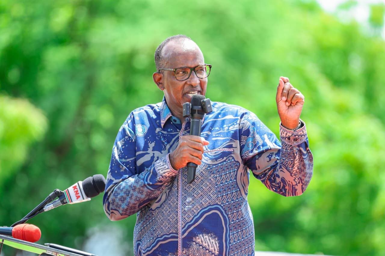 CS Duale urges students to innovate solutions in digital health and medical technologies