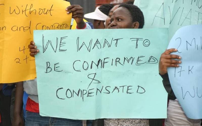 The three options available for TSC in the intern teachers’ standoff after Court ruling