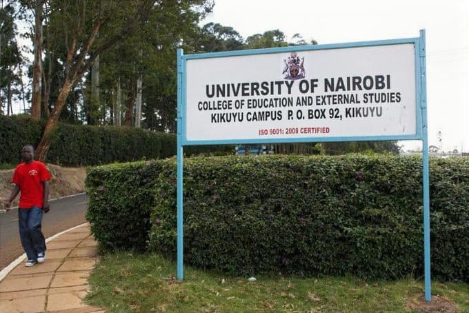 UoN Kikuyu Campus shifts classes online over Thogoto insecurity surge