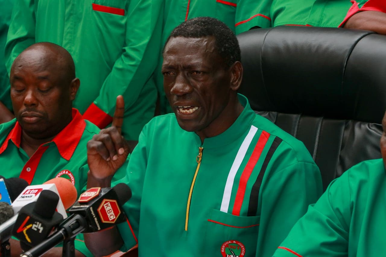 Oyuu secures backing from eight regions ahead of KNUT polls