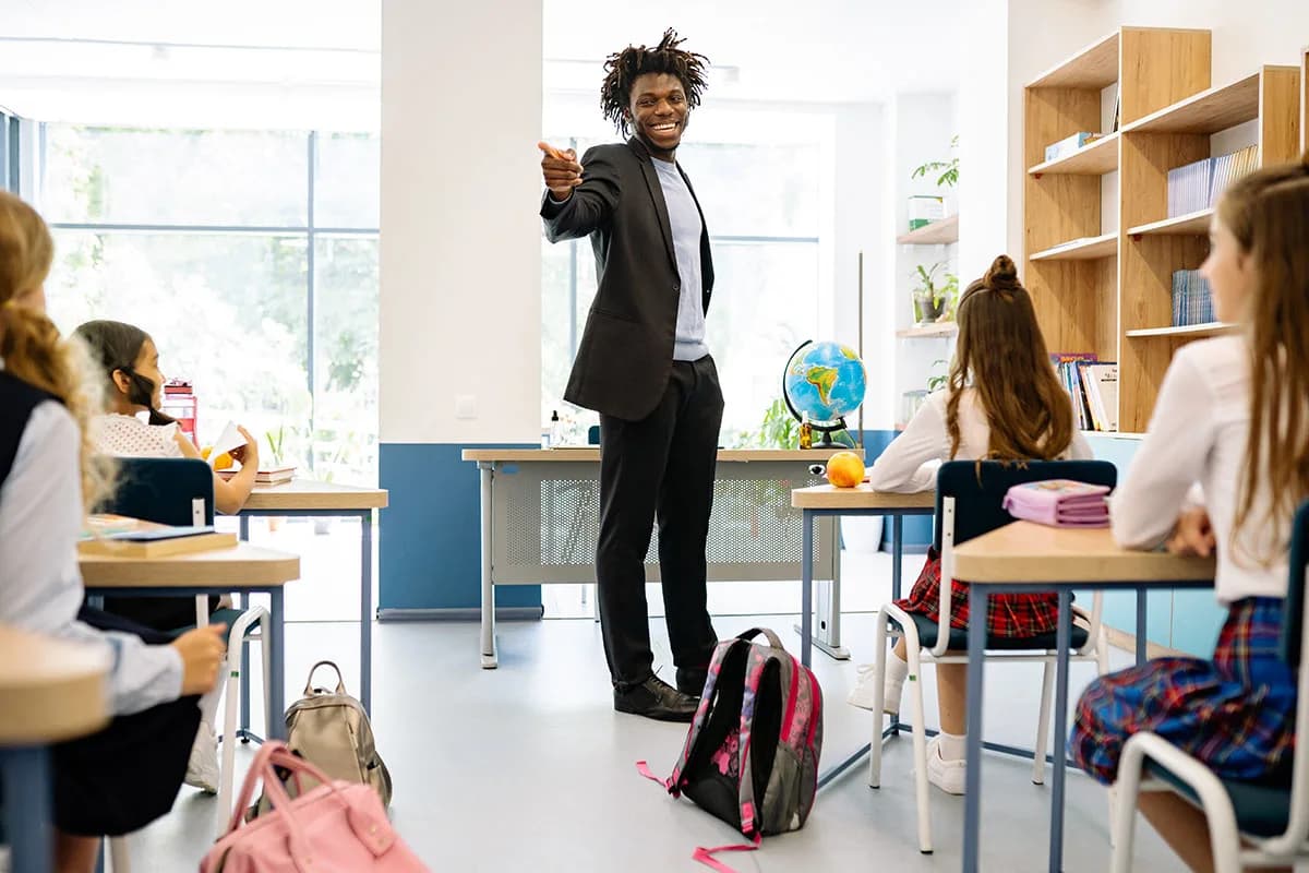 Who will tame the wild Gen Z teachers?
