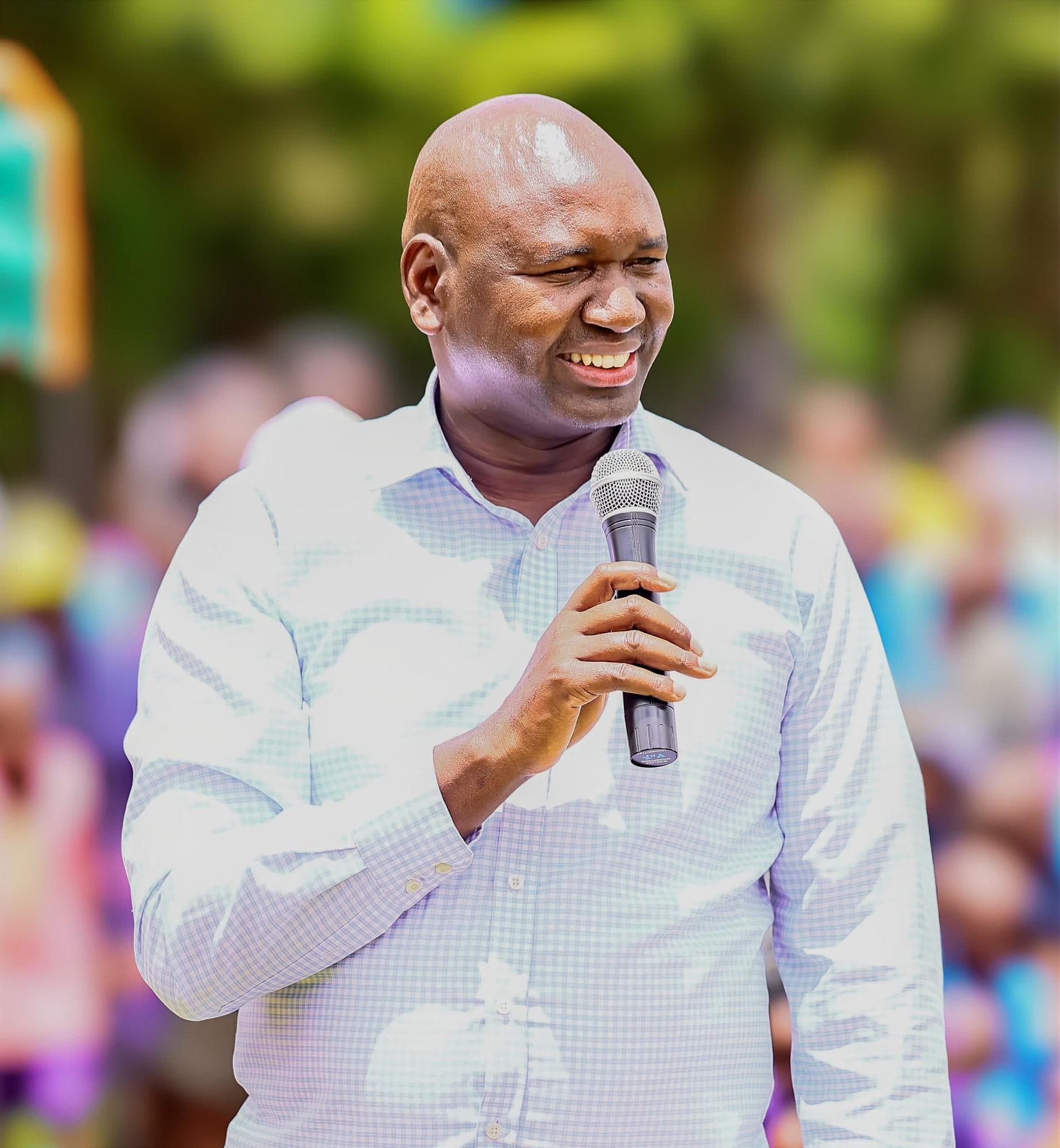 PS Bitok raises concern over child labour, cultural practices affecting education in Kakamega