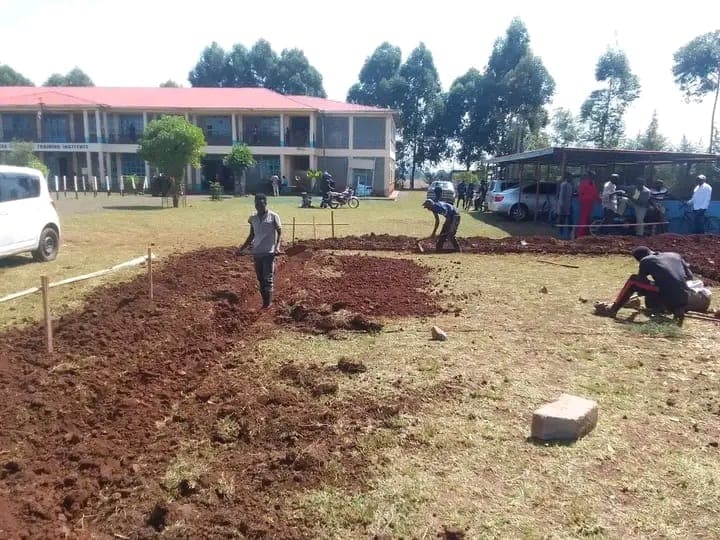 Endebess TTI 340-bed capacity hostel construction kicks off