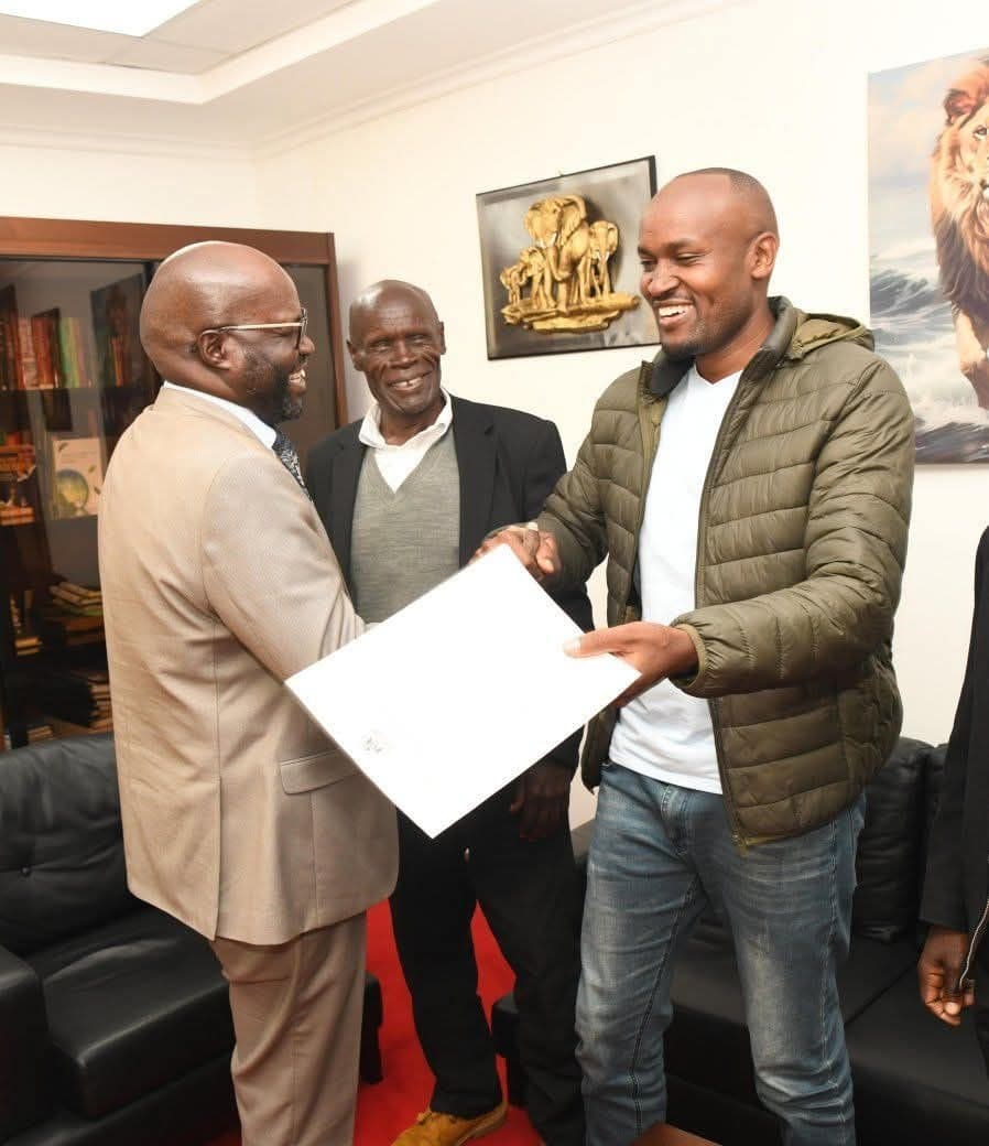 From political firebrand to TSC teacher: Carlos’ journey cut short in chopper tragedy