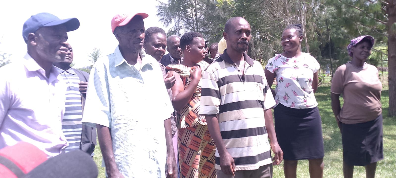 Residents demand accountability over Malava bursary standoff