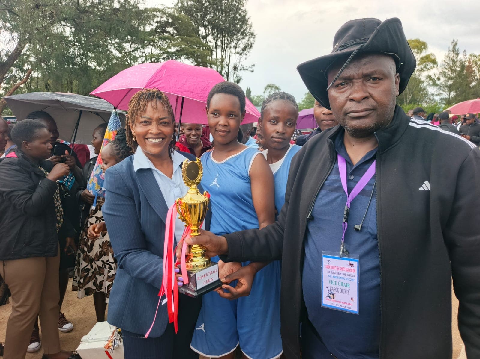 Narok boys retain hockey title as thrilling county term one games conclude