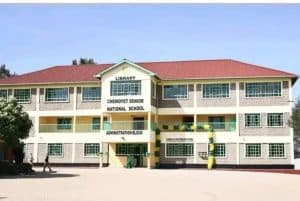 West Pokot’s Chewoyet Senior School unveils modern library, admin bloc in major infrastructure boost image 1