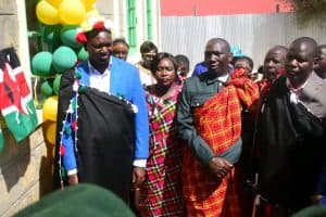 West Pokot’s Chewoyet Senior School unveils modern library, admin bloc in major infrastructure boost image 2