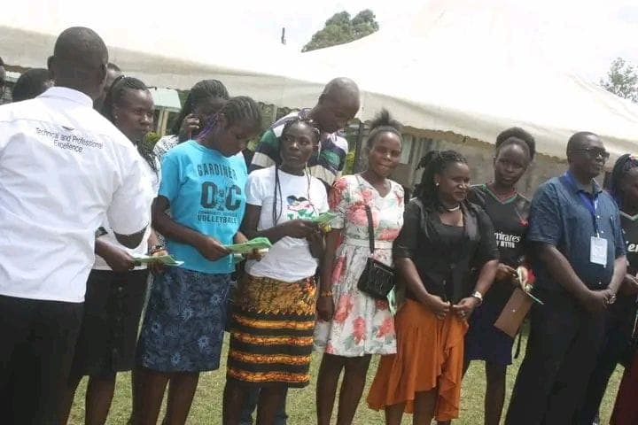 Malava MP assures Principals Of timely release of Bursary Funds, urges schools not to send learners home