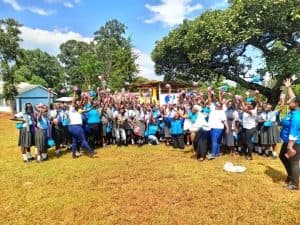 Allan Chesang Foundation transforms educational landscape in Trans Nzoia image 1