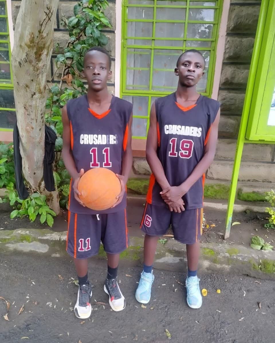 Tenwek High duo selected to join Kenya Sports Academy