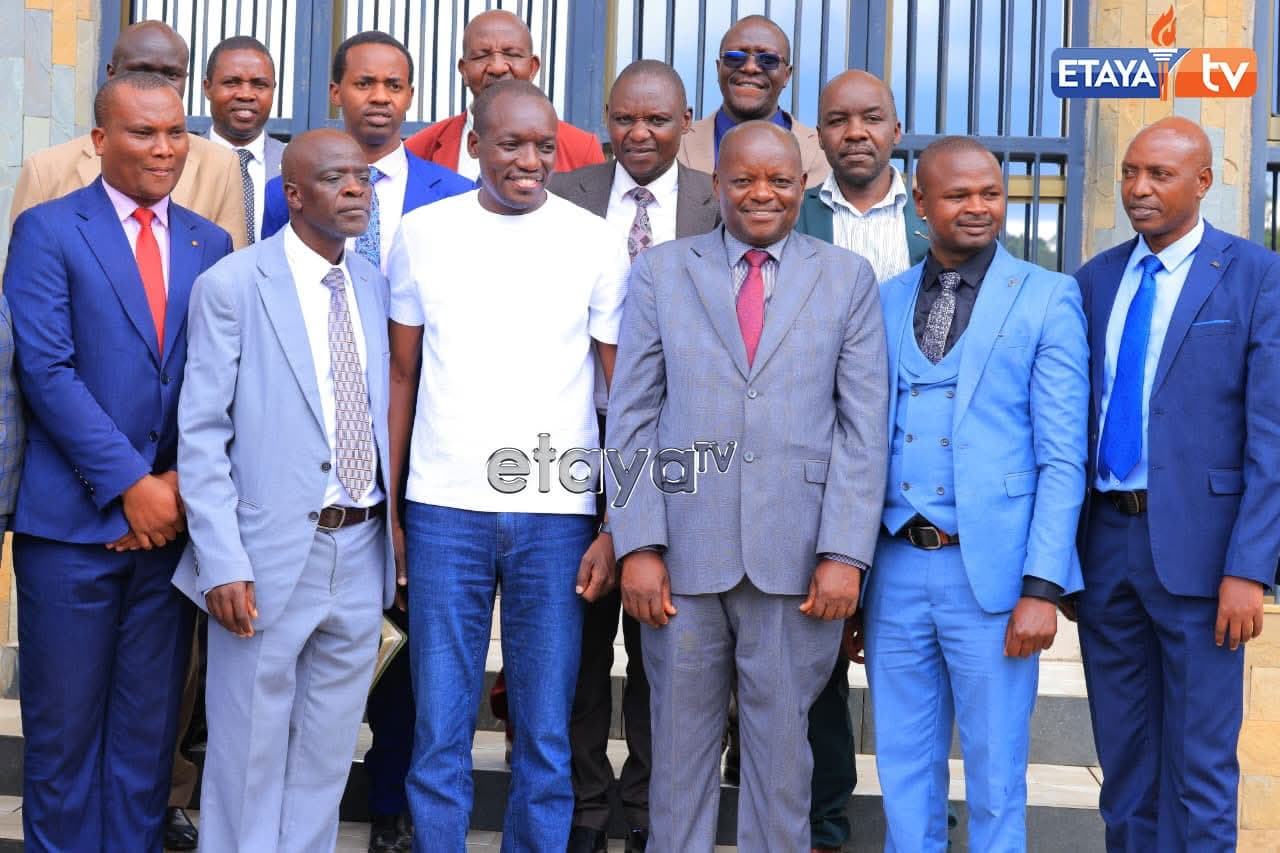 Kisii SDA student pastors and university learners pledge support for education
