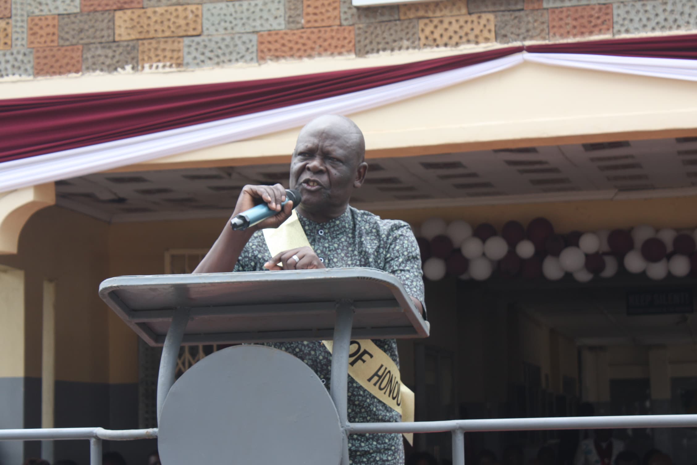 Varsity don condemns sending students home due to fees, says it’s unconstitutional