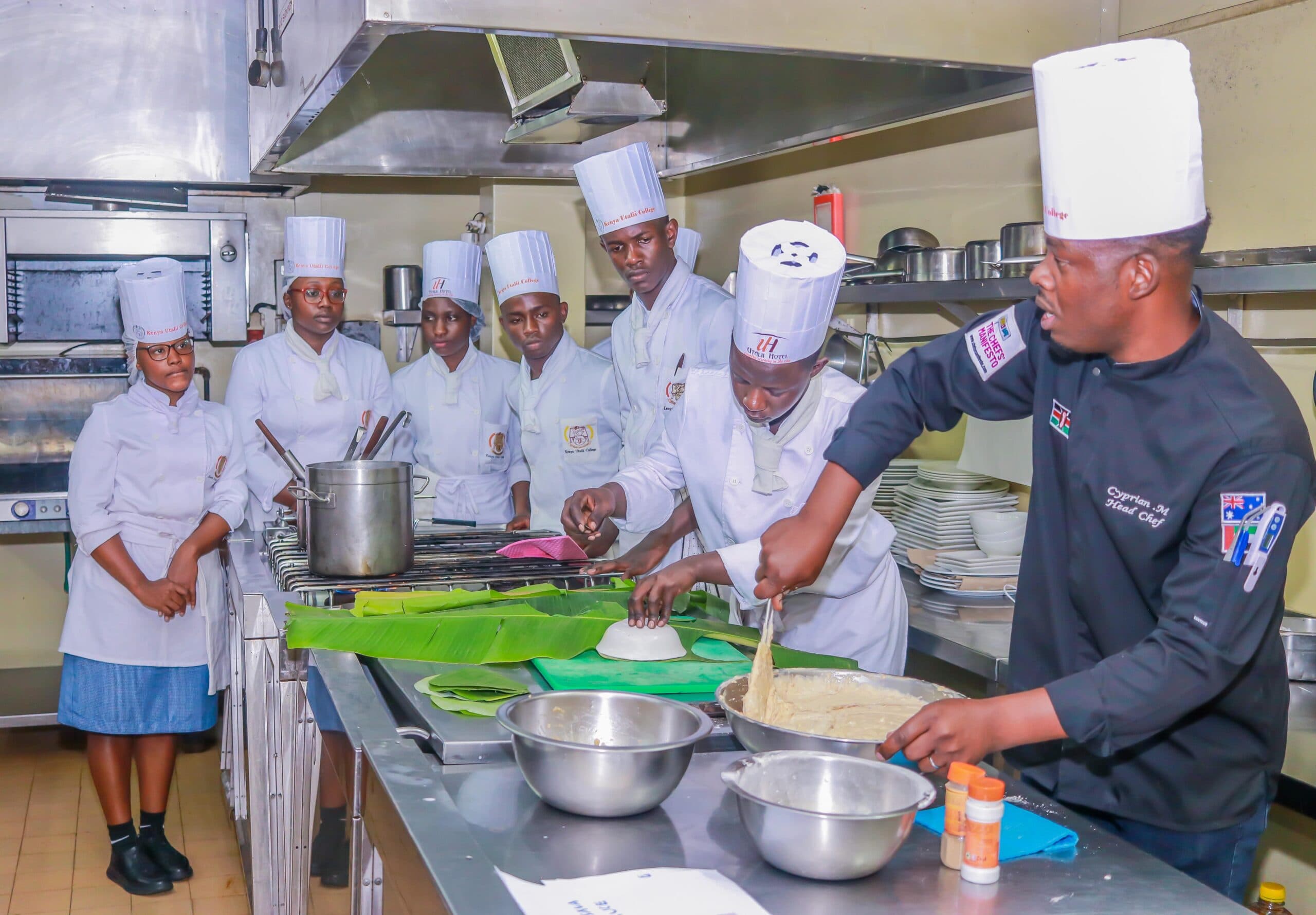 KUCCPS opens applications for 13 Kenya Utalii College courses ahead of April 1 deadline