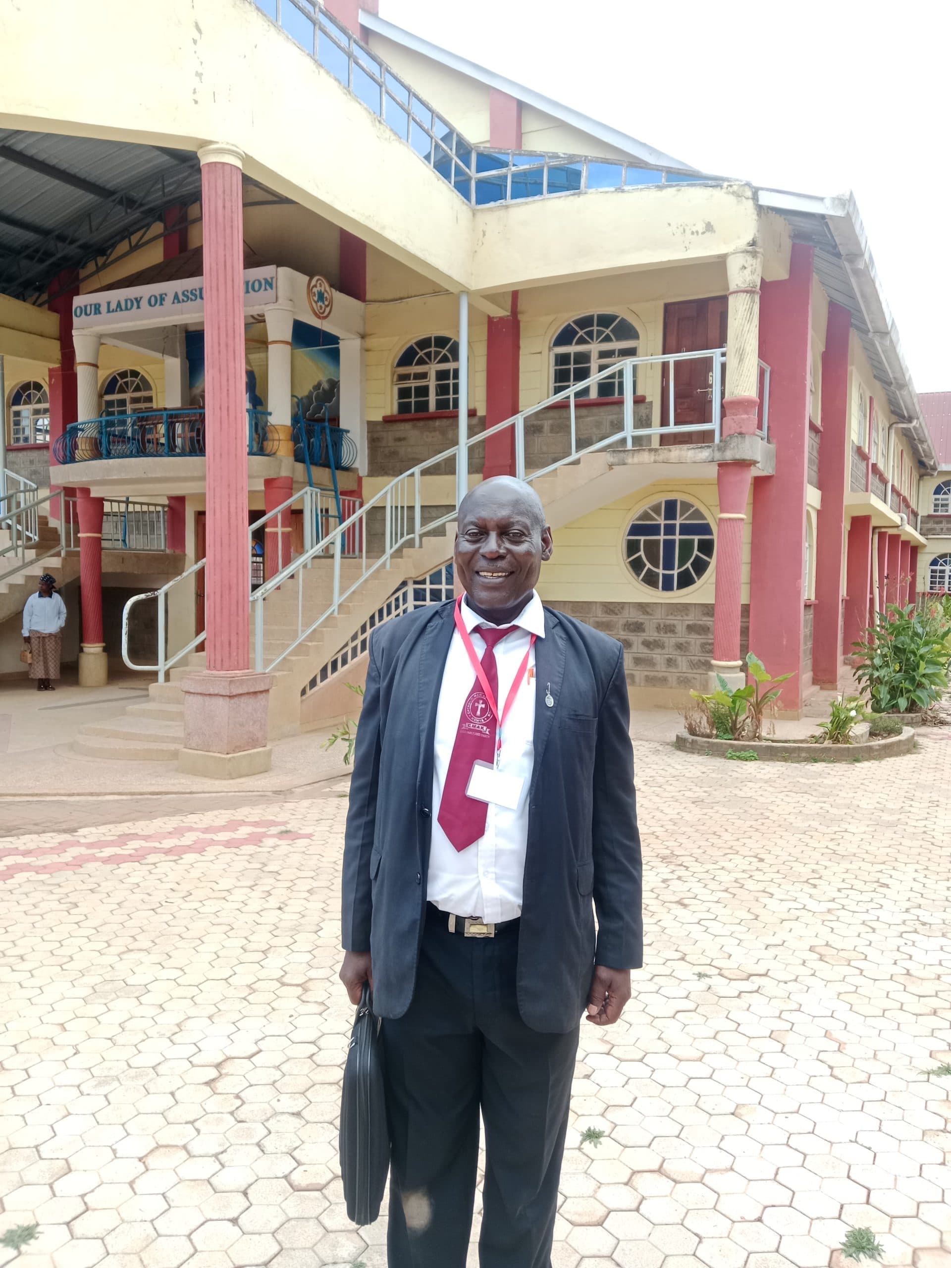 Gabriel Watwa: Ex-Policeman who is transforming men through Catholic teachings