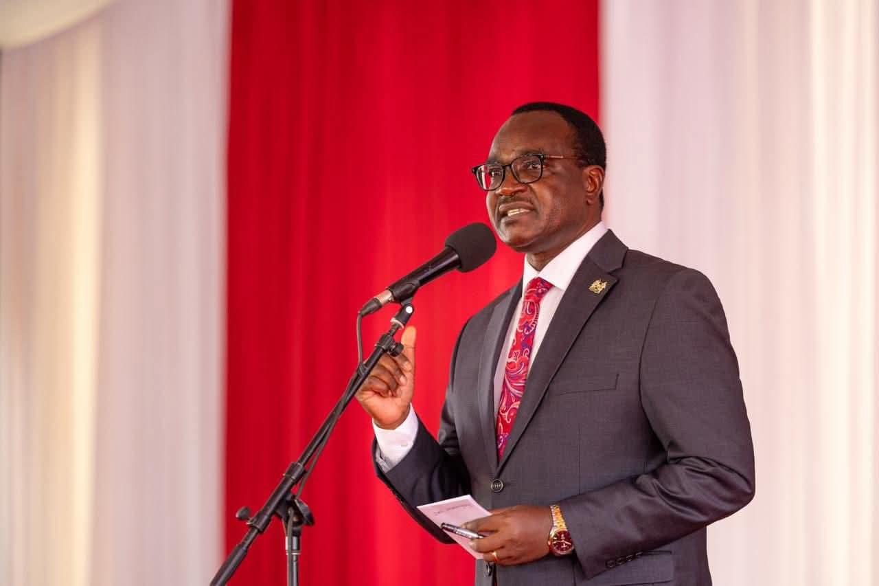 CS Ogamba warns principals against blocking 2026 exam registration over unpaid school fees