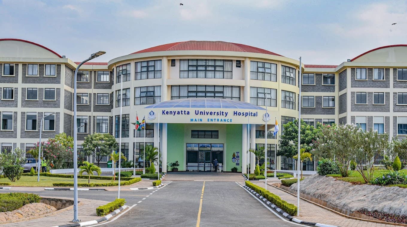Reprieve for SGBV victims as KUTRRH opens support clinic