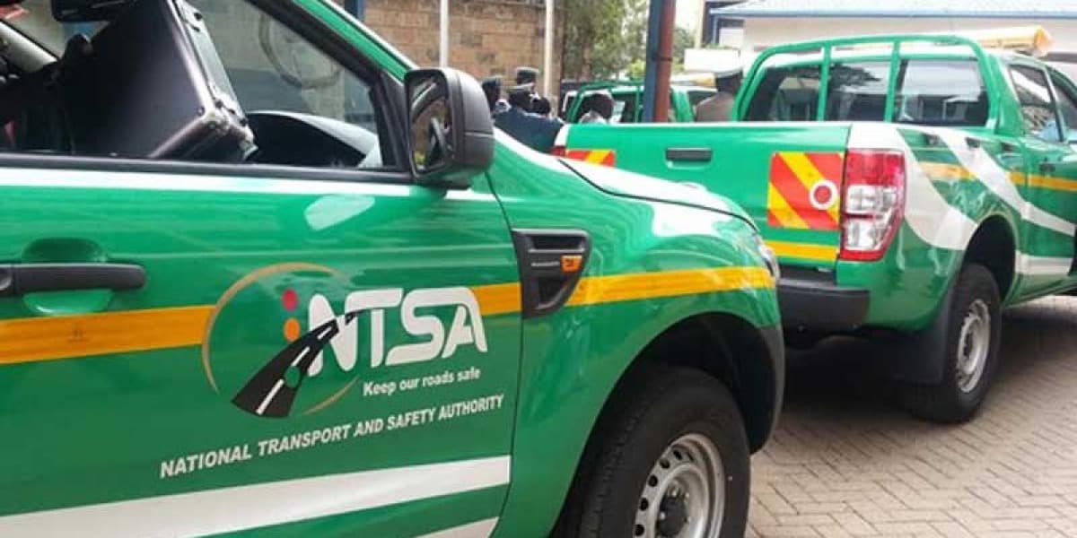 NTSA rolls out automated instant fines system to curb traffic violations