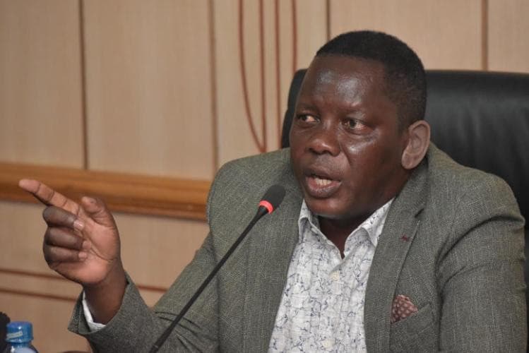 MP Pukose supports education with bursaries and improved infrastructure in Endebess