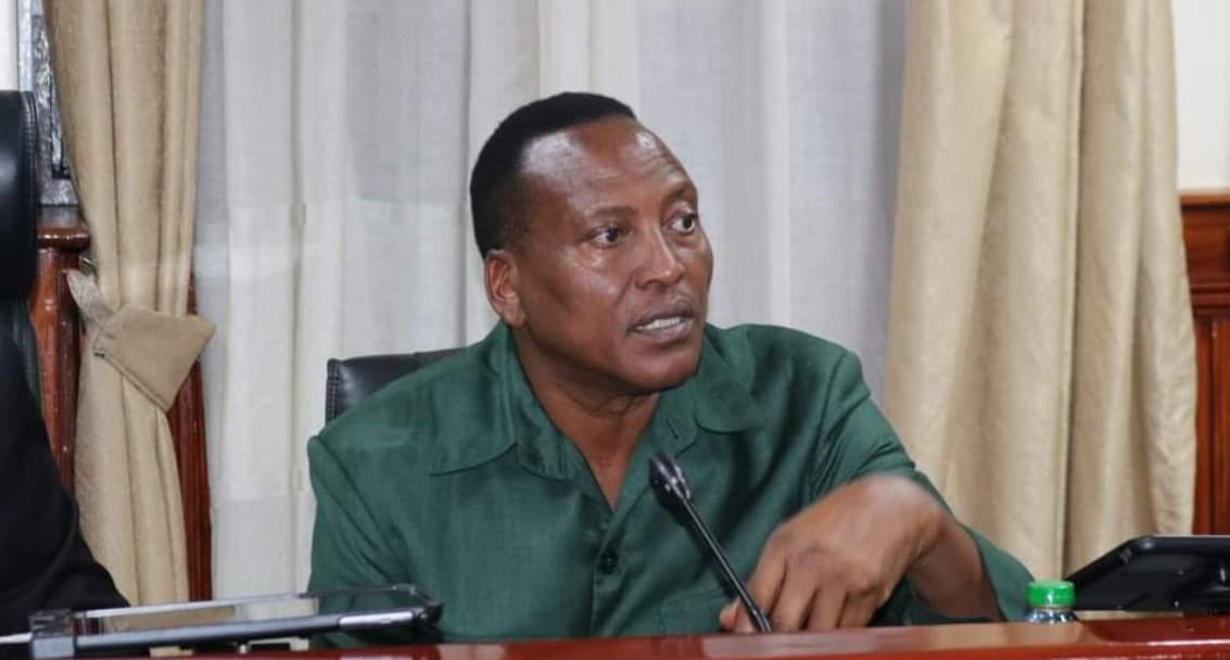 Senator Onyonka urges learners from under-privileged homes to pursue excellence despite challenges