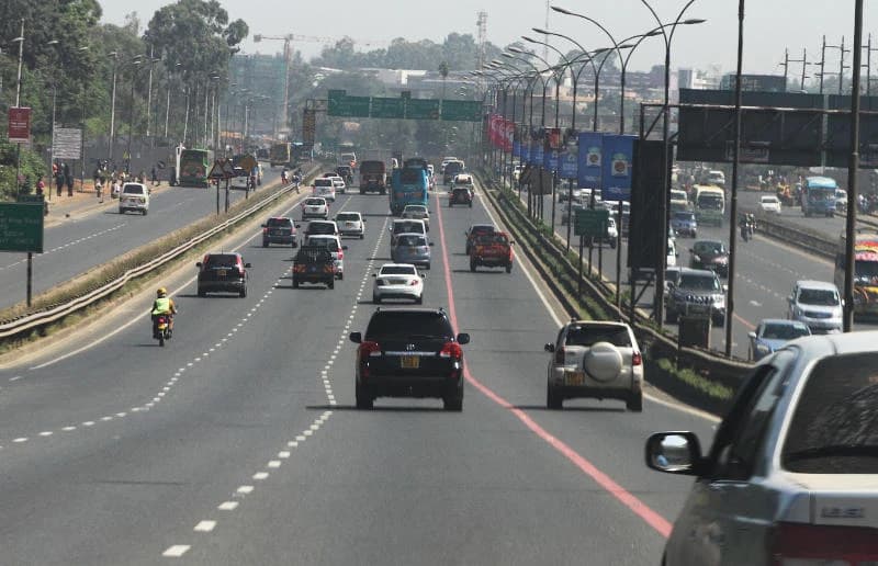 NTSA to lower Speed Limits on Thika Road near special needs schools for students’ safety