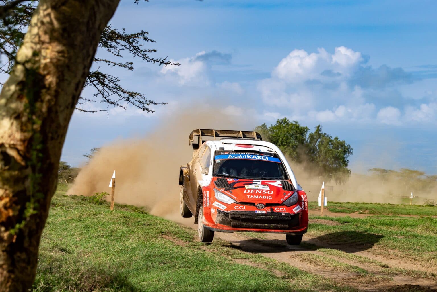 Motorsports in CBE Sport Science: Will safari rally produce future rally champions?